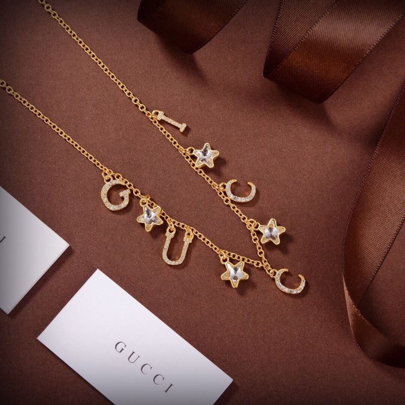 Gvc*1 necklaces
